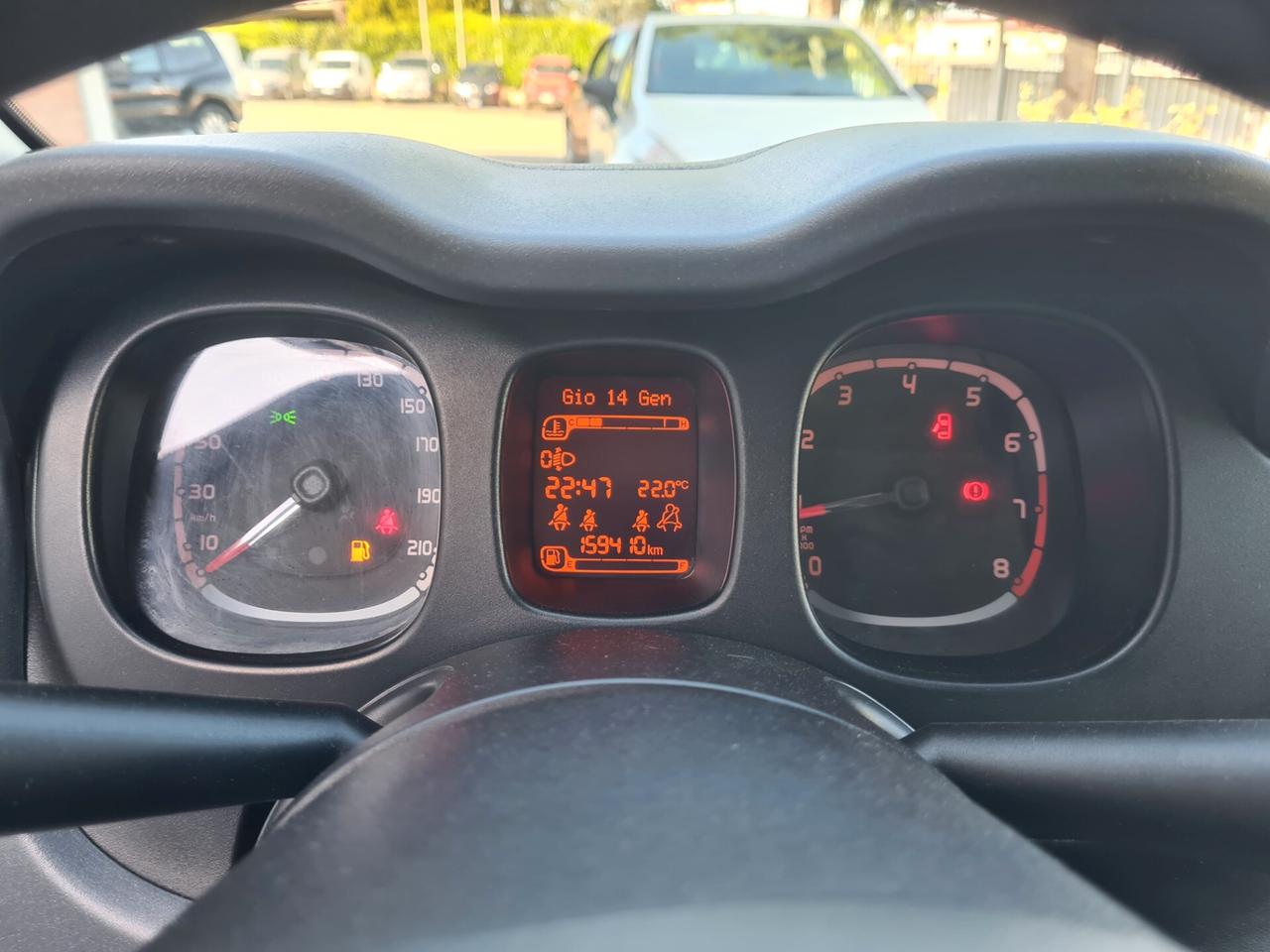 Fiat Panda 0.9 TwinAir Turbo S&S 4x4