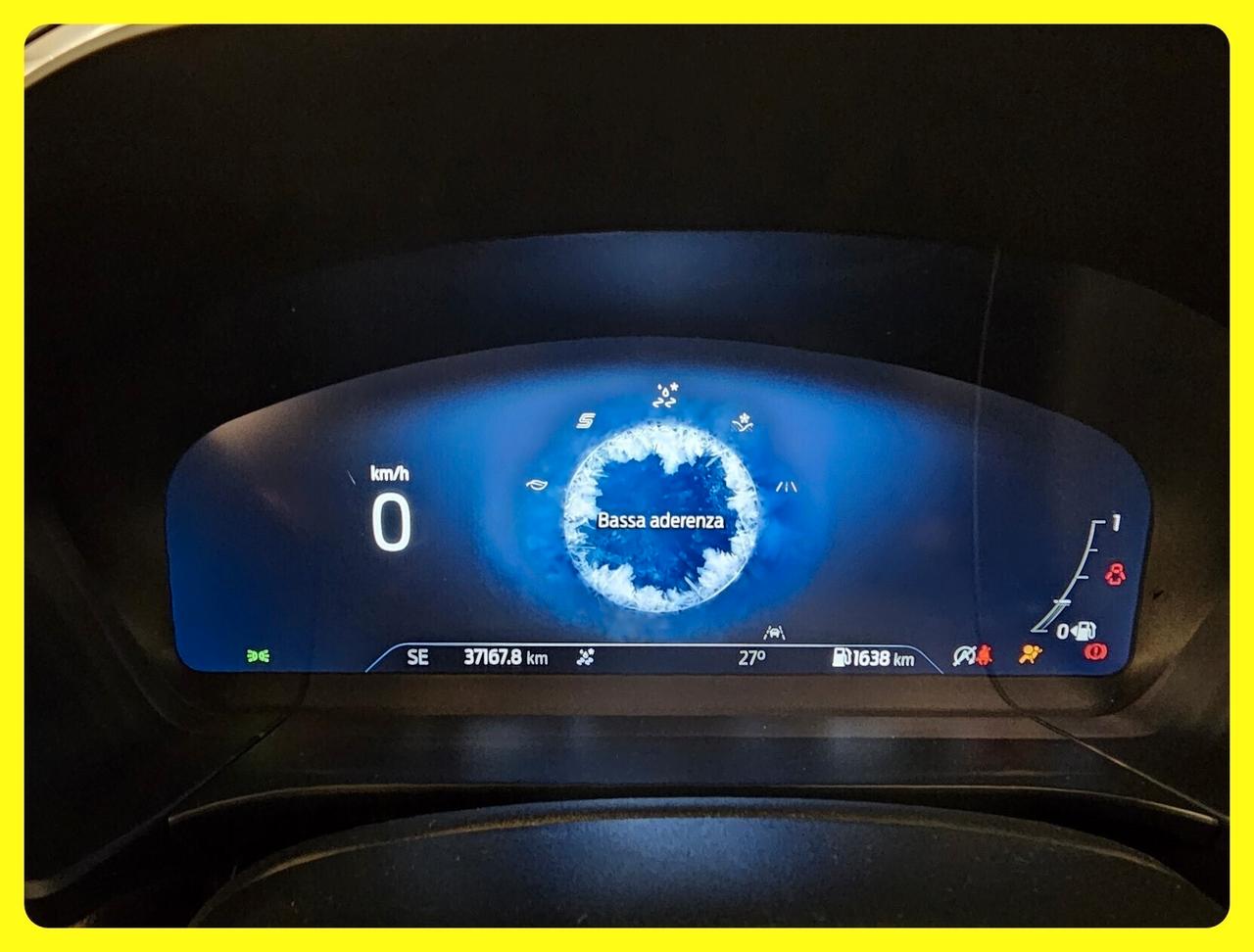 Ford New Kuga III 1.5 EcoBlue 120 CV 2WD Titanium Business In Garanzia 12 Mesi