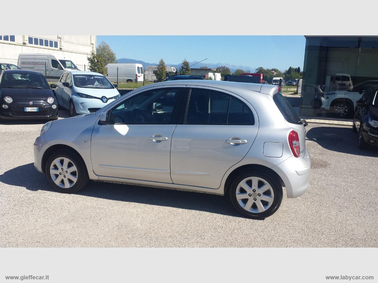 NISSAN Micra 1.2 12V 5p. Acenta