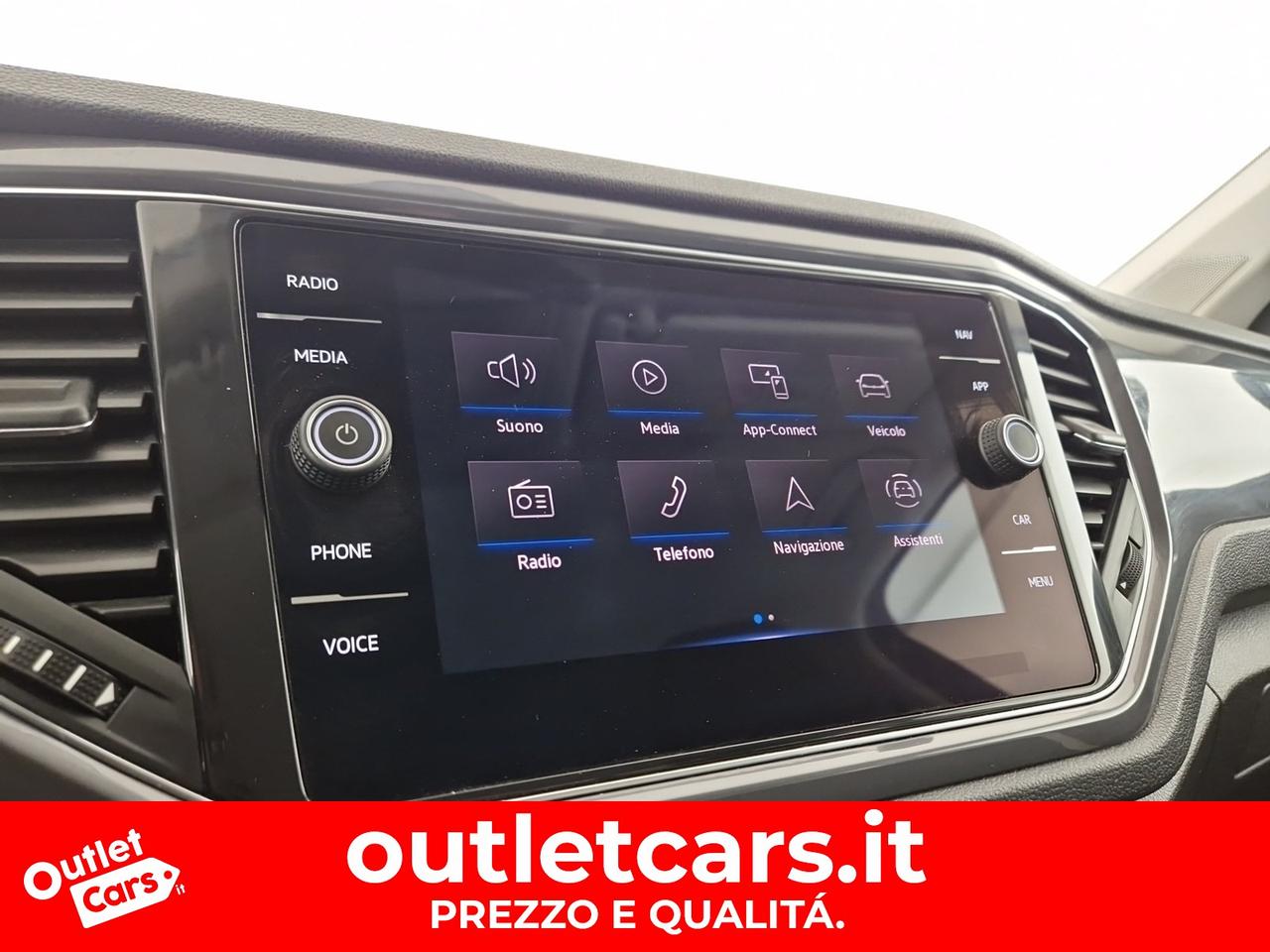 Volkswagen T-Roc 1.5 tsi sport dsg