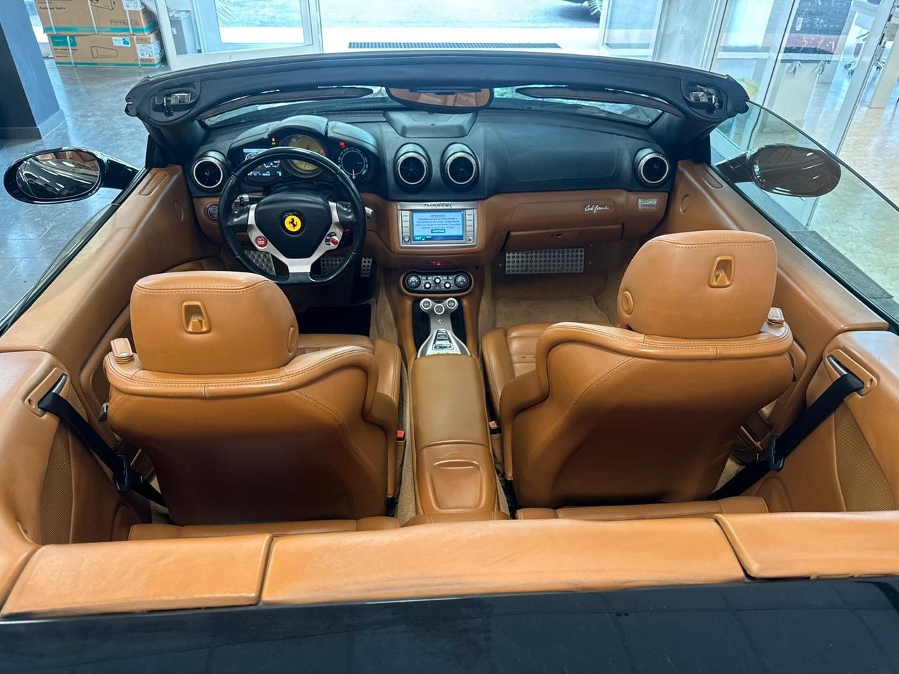 Ferrari California DCT