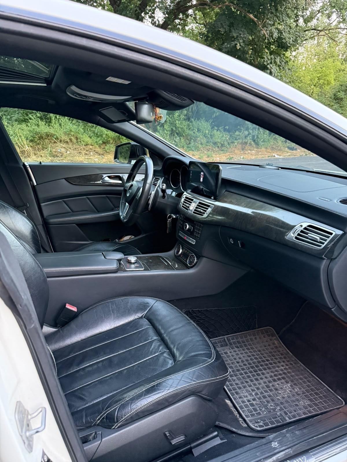 Mercedes-benz CLS 350 CDI BlueEFFICIENCY