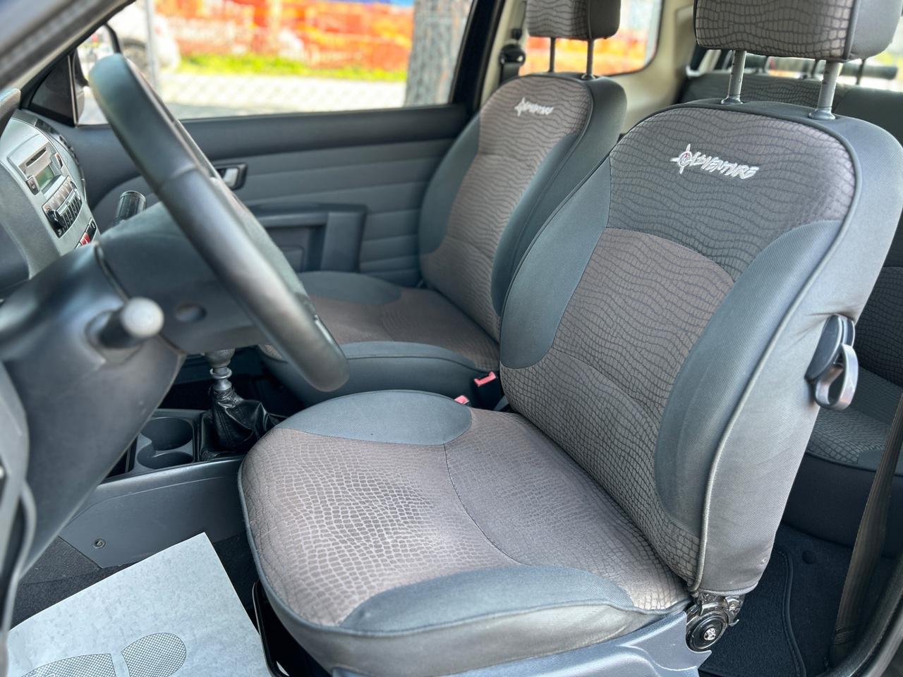 Fiat Strada 1.3 MJT 95CV Pick-up Adventure*4POSTI*