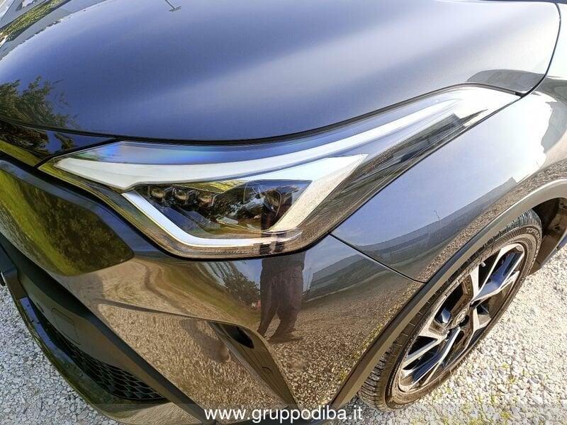 Toyota C-HR I 2020 2.0h Trend e-cvt