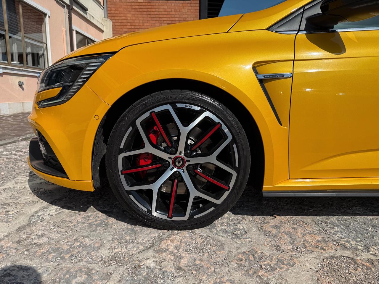 Renault Megane Mégane TCe 300 CV EDC R.S. 4Control
