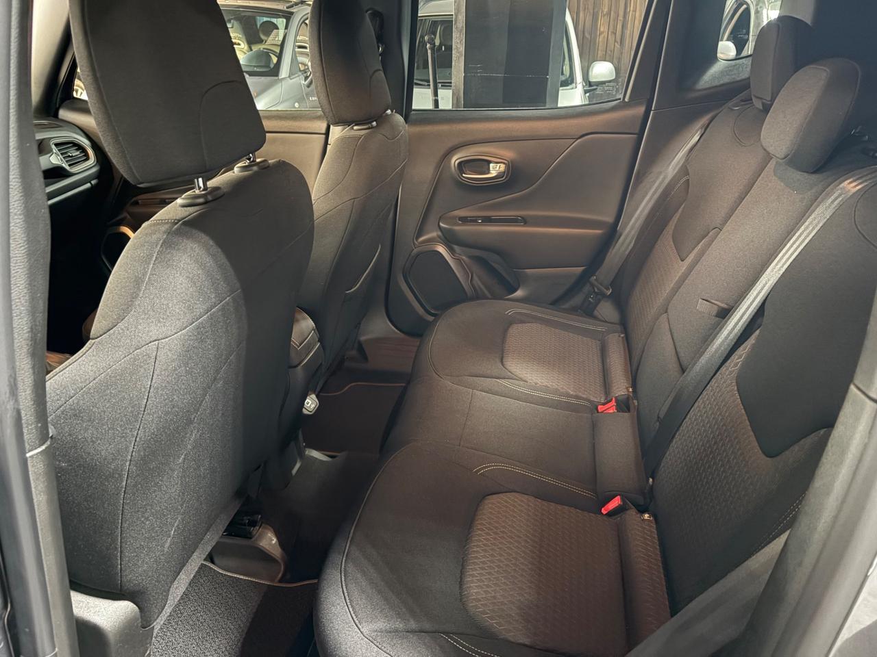 Jeep Renegade 1.3 T4 190CV PHEV 4xe AT6 Upland