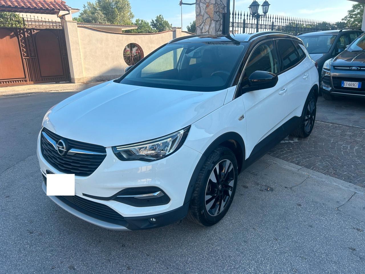 Opel Grandland X 1.5 diesel Ecotec Start&Stop Design Line