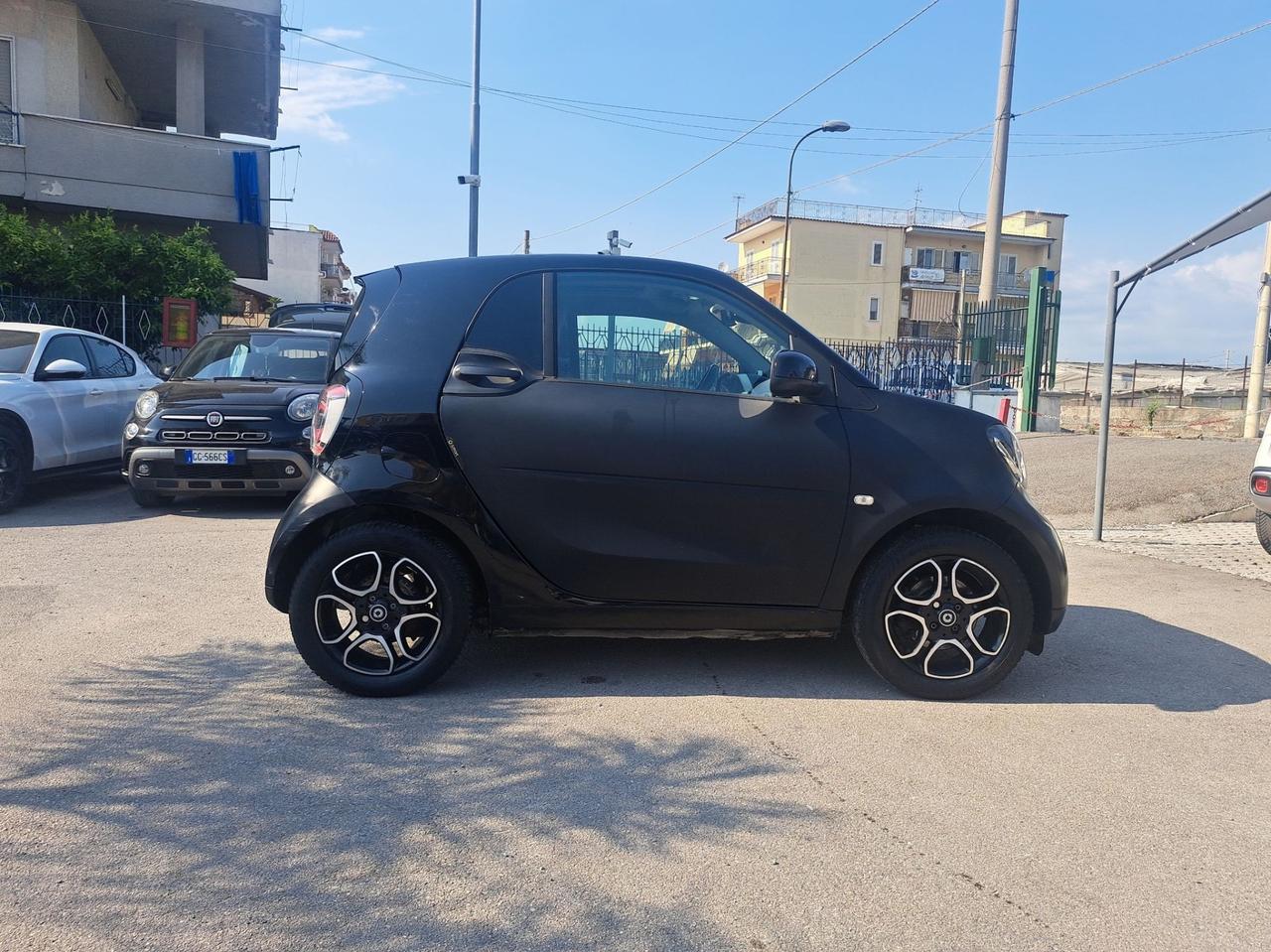 Smart ForFour 60 1.0 Youngster