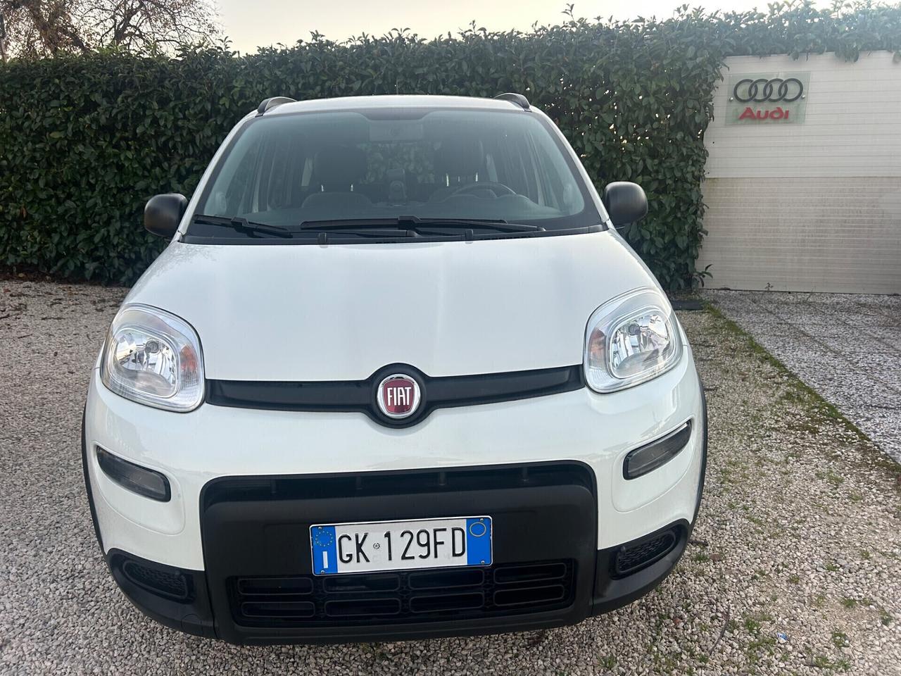 Fiat Panda 1.0 FireFly S&S Hybrid City Life-