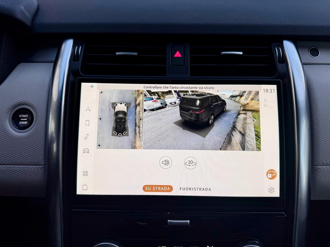 Land Rover Discovery 3.0d i6 mhev R-Dynamic SE awd 249cv 7p auto