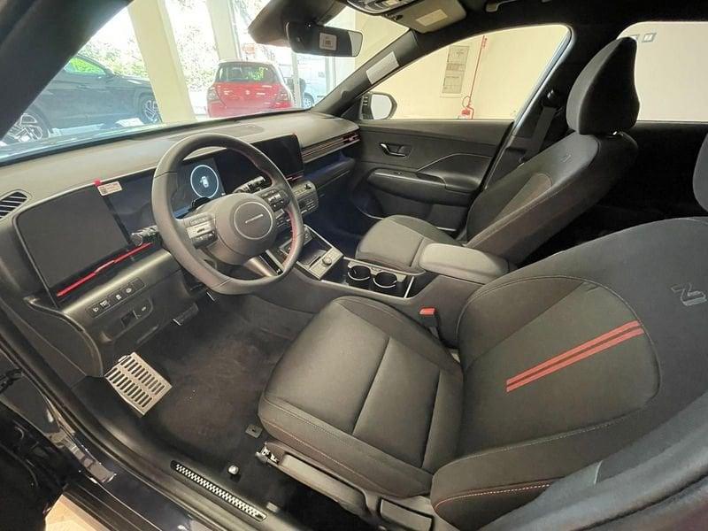 Hyundai Kona Kona HEV 1.6 DCT NLine