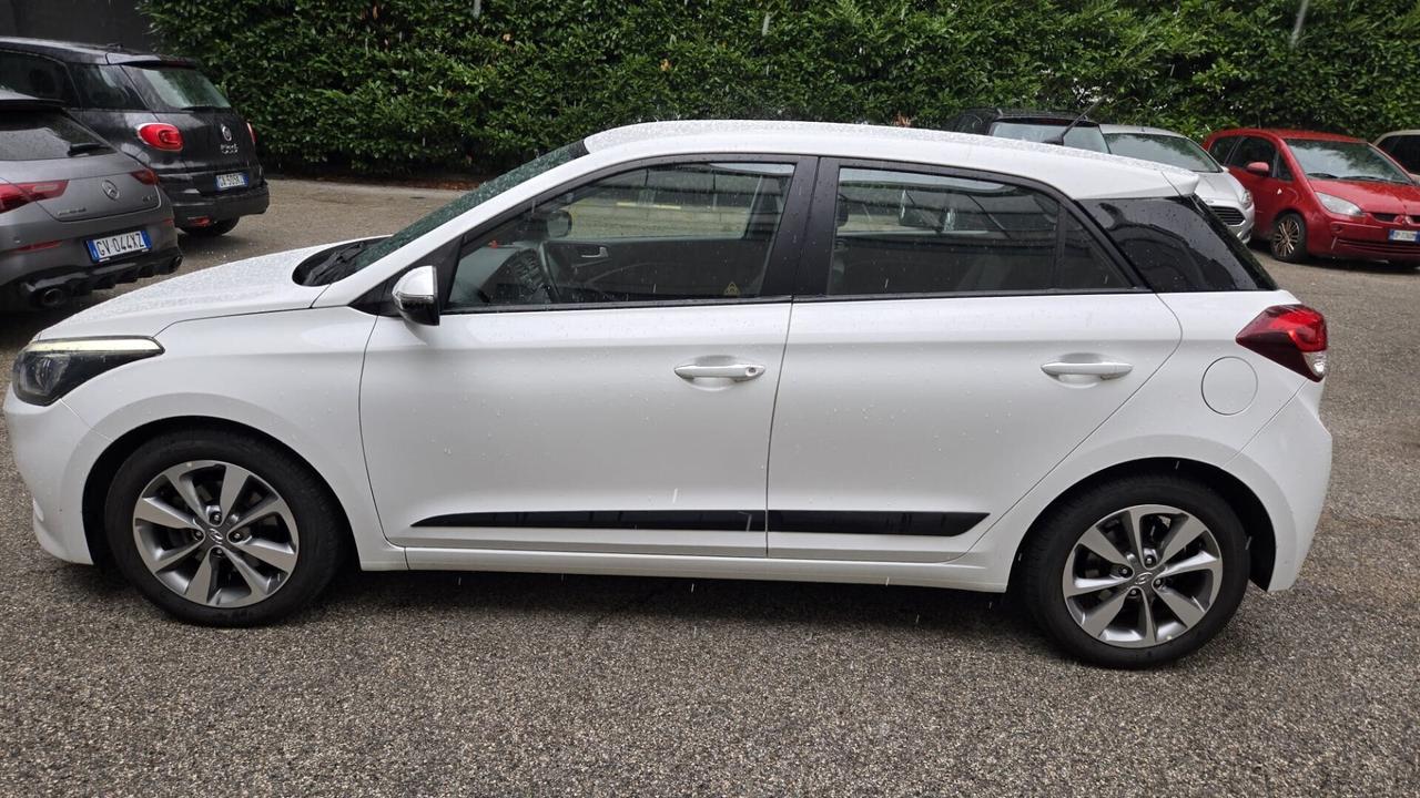 Hyundai i20 1.1 CRDi 12V 5 porte Go! Plus