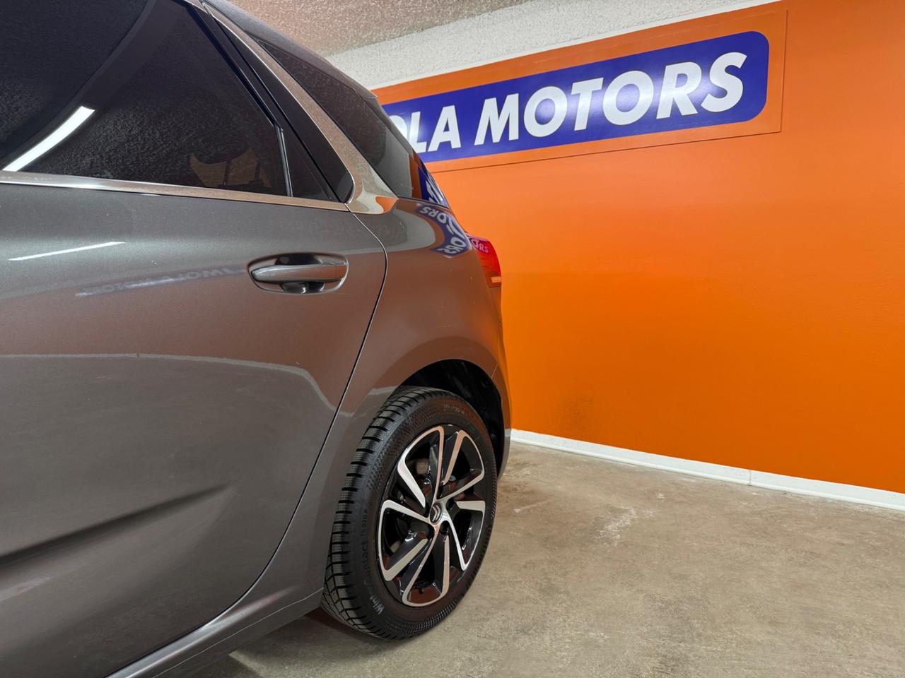 Citroen C4 Picasso BlueHDi 120 S&S Shine