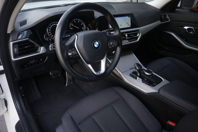 BMW Serie 3 318d Business Advantage Auto Unicoproprietario