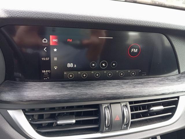ALFA ROMEO Stelvio *PROMO* 2.2 Turbodiesel 160 CV AT8 Rosso Edizione
