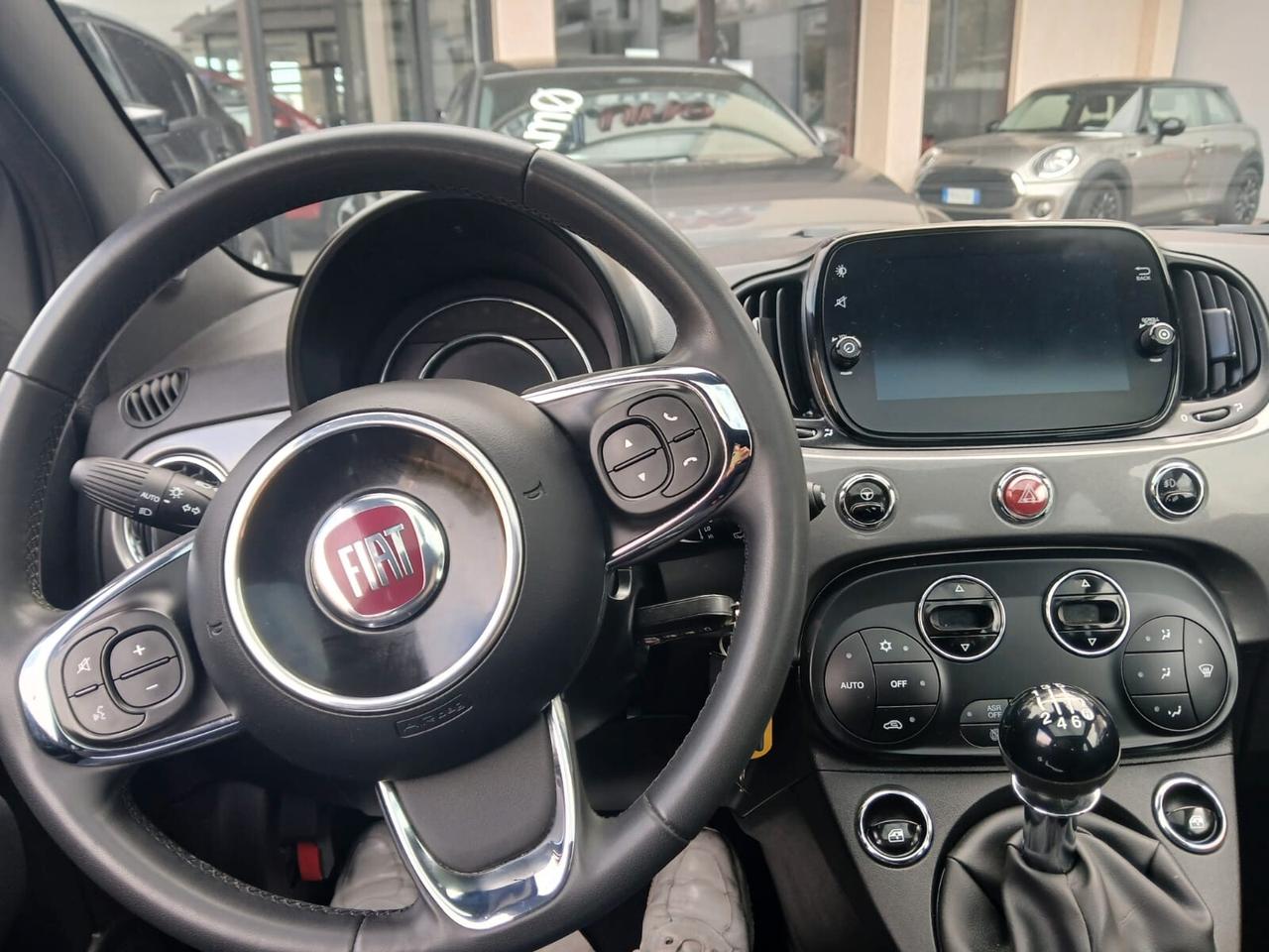 Fiat 500 1.0 Hybrid Dolcevita
