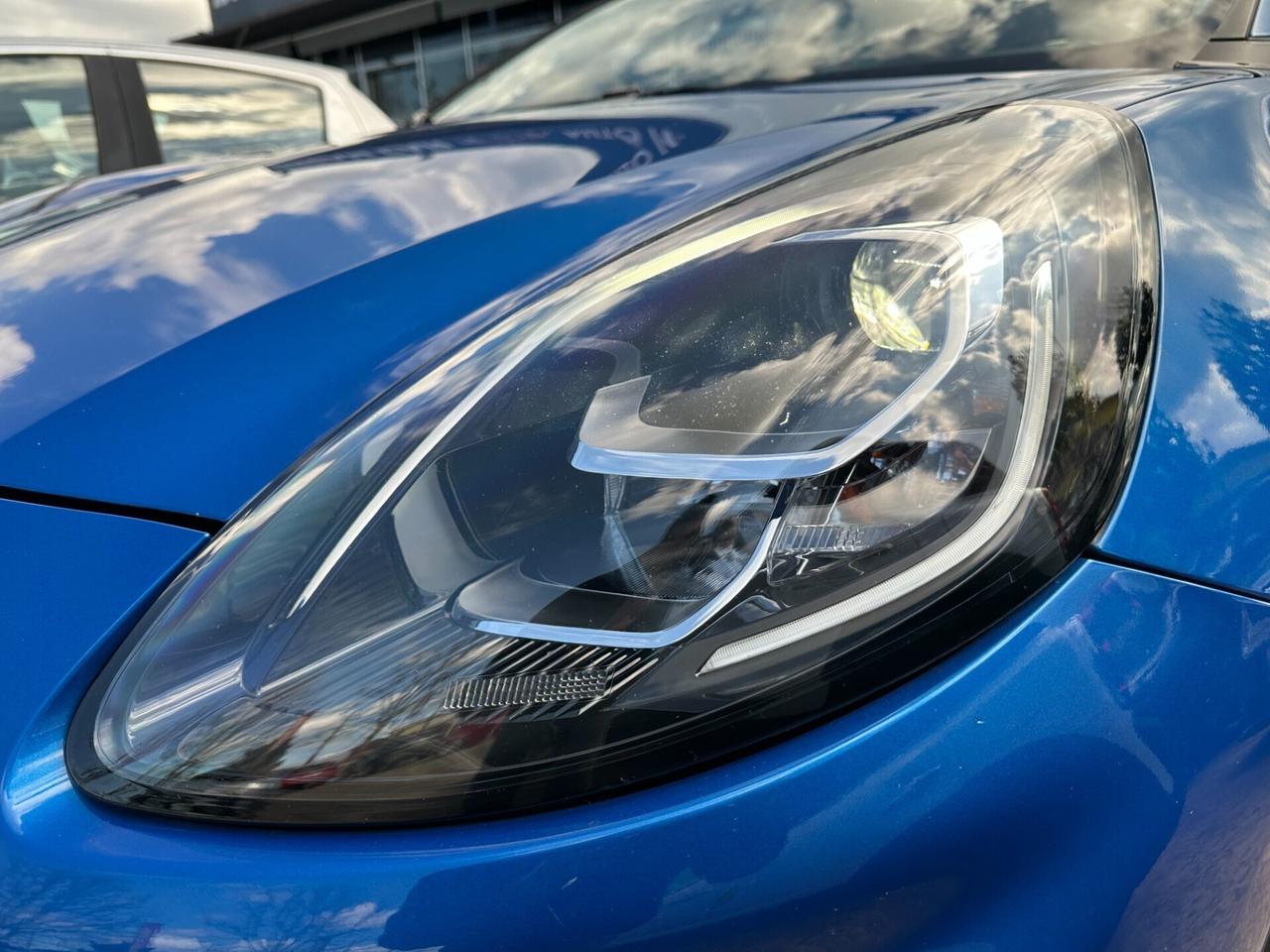 PUMA STLINE ECOBLUE FINANZIAMENTO PERMUTE