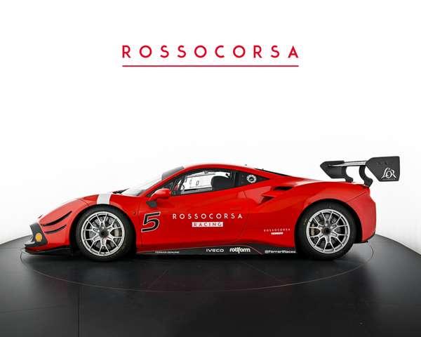 Ferrari 488 Challenge EVO