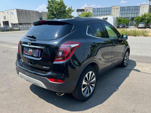 OPEL Mokka X 1.4 Turbo GPL Tech 140CV 4x2 Ultimate