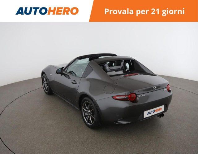 MAZDA MX-5 1.5L Skyactiv-G RF Exceed