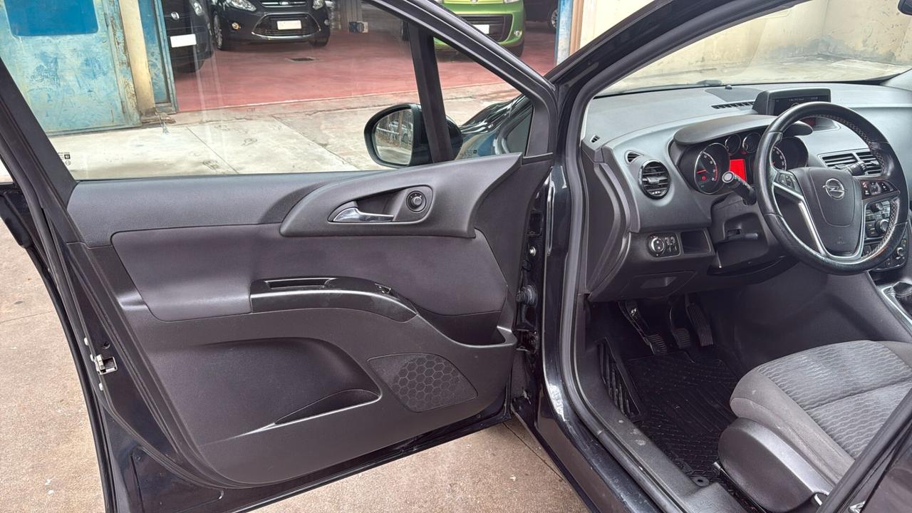 Opel Meriva 1.4 Turbo 120CV GPL Tech Cosmo