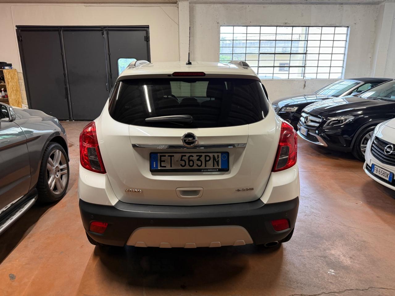 Opel Mokka 1.7 CDTI Ecotec 130CV 4x2 Start&Stop Ego