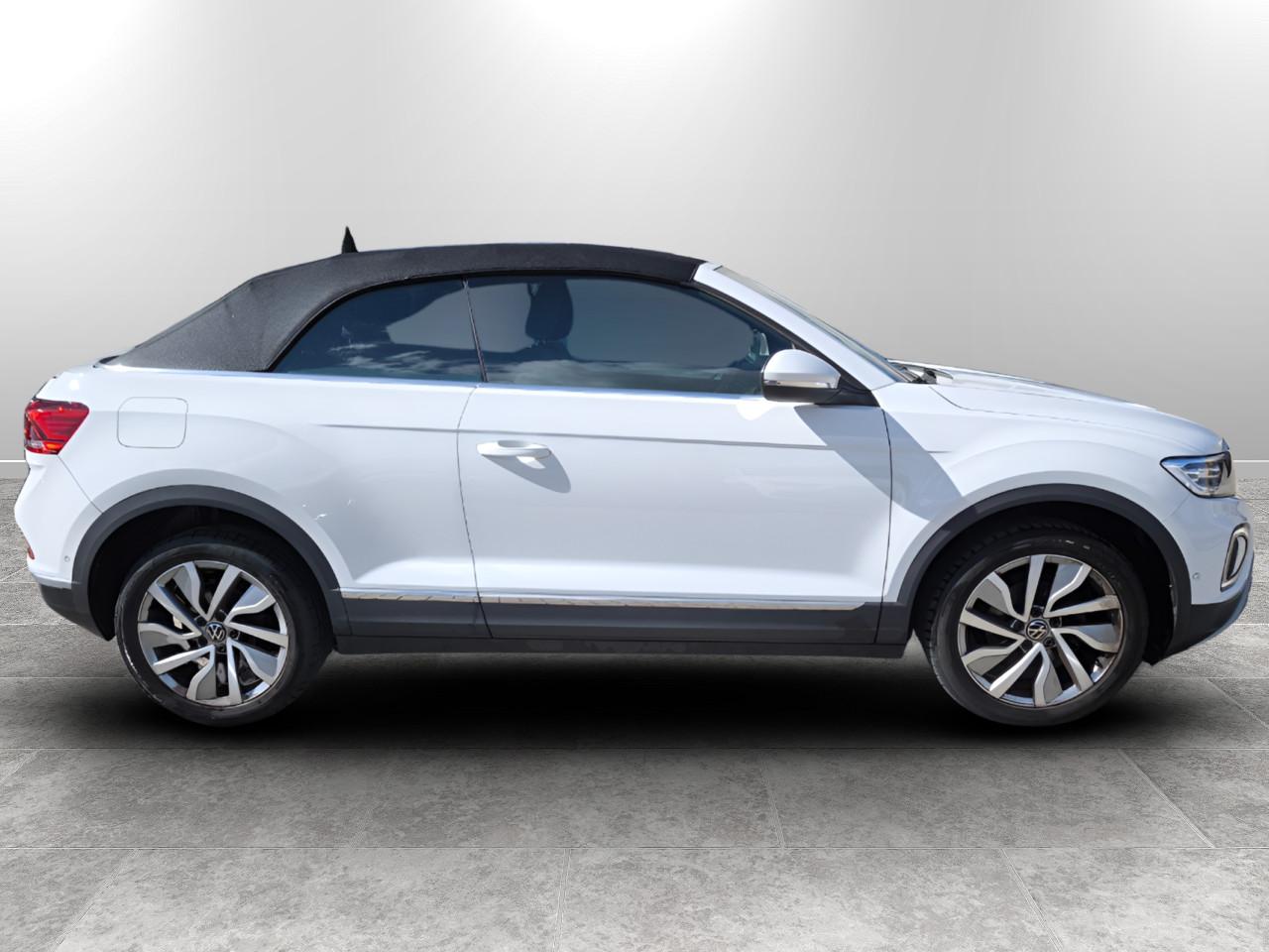 VOLKSWAGEN T-Roc Cabriolet 1.0 tsi Style 110cv