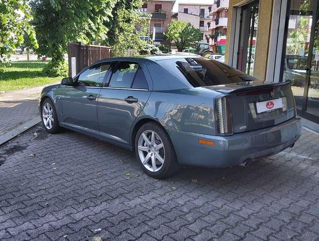 Cadillac STS 4.6 V8