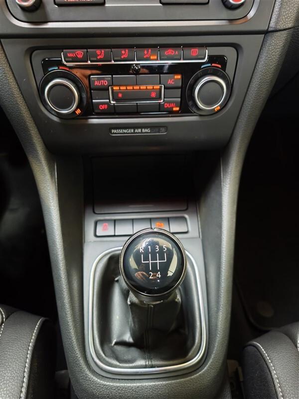 Volkswagen Golf Cabriolet 1.6 TDI DPF 3p. Highline