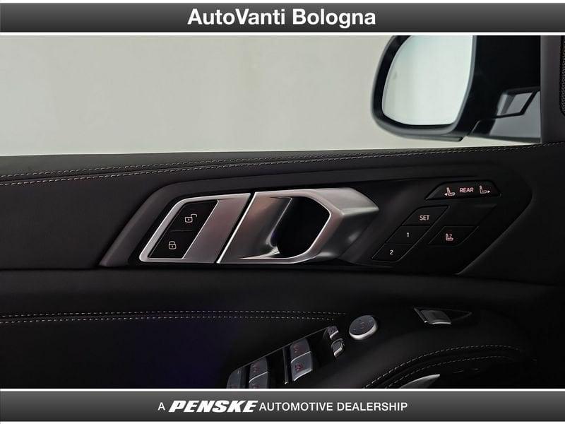 BMW X7 xDrive 40d 48V MSport Pro