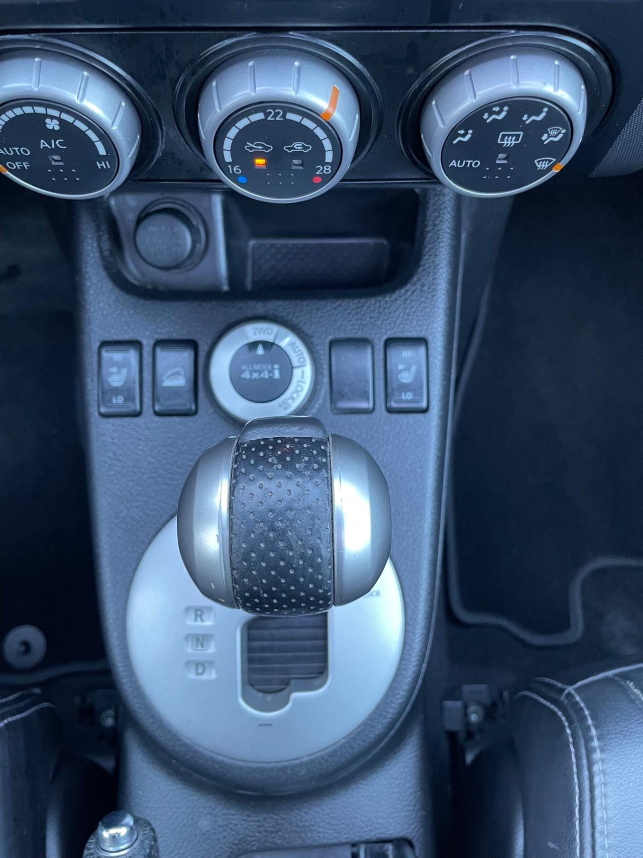 Nissan X-Trail 2.0 dCi 150CV LE *4X4*