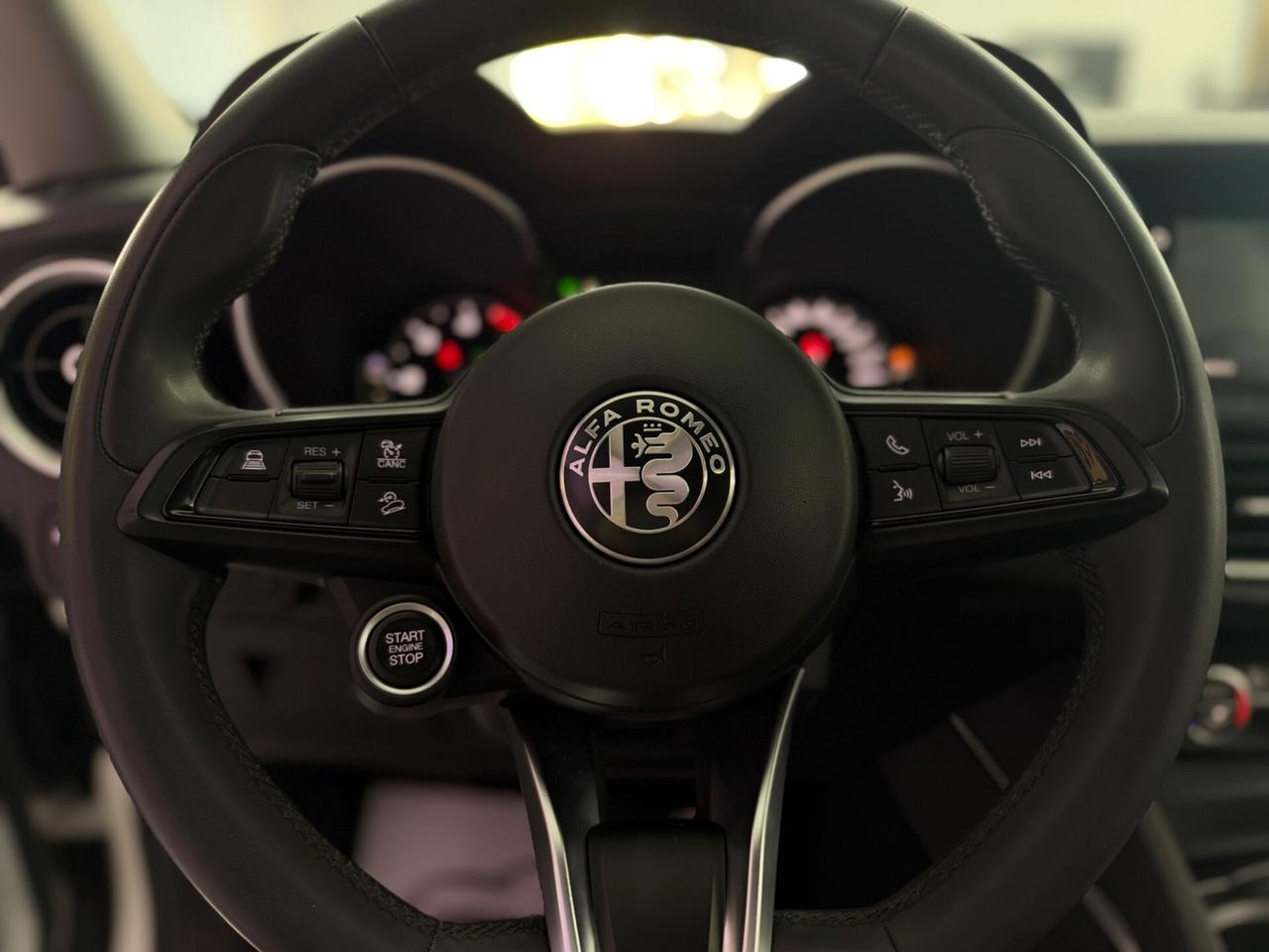 Alfa Romeo Stelvio 2.2 160CV Full Opt
