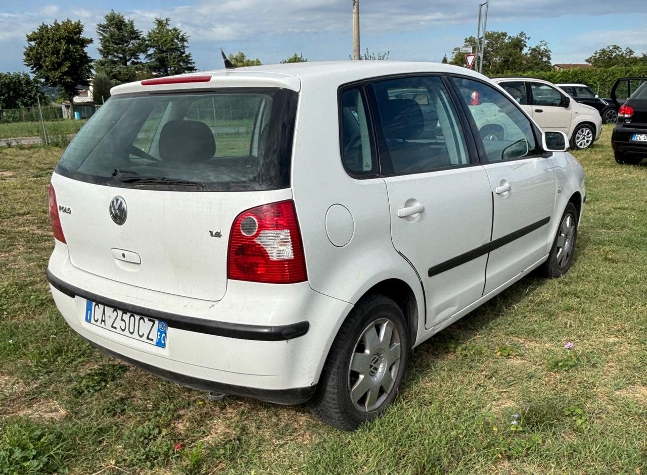 Volkswagen Polo 1.4 16V 5p. Trendline GPL