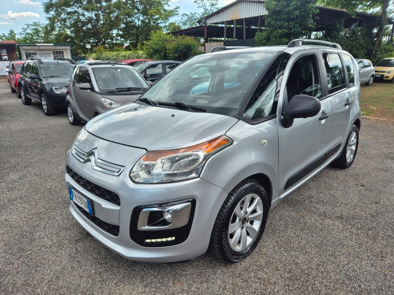 Citroen C3 Picasso C3 Picasso BlueHDi 100 Exclusive