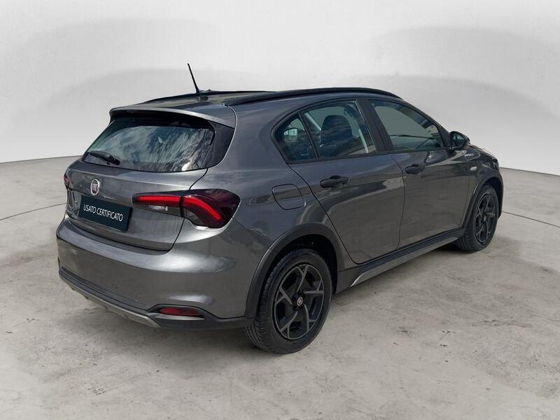 FIAT Tipo Cross 1.3 Multijet 95 CV 5 Porte City Cross S&S