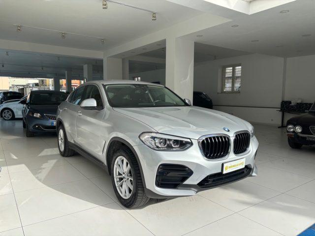 BMW X4 xDrive20d 48V Business Advantage tua da ?379,00