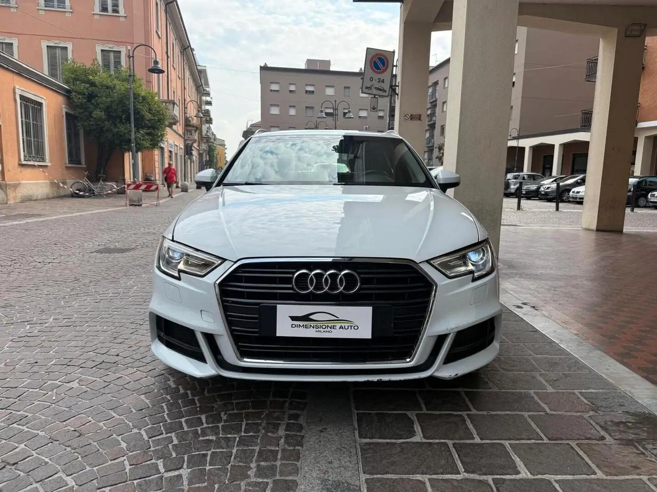 Audi A3 SPB 1.6 TDI 116 CV S tronic Sport