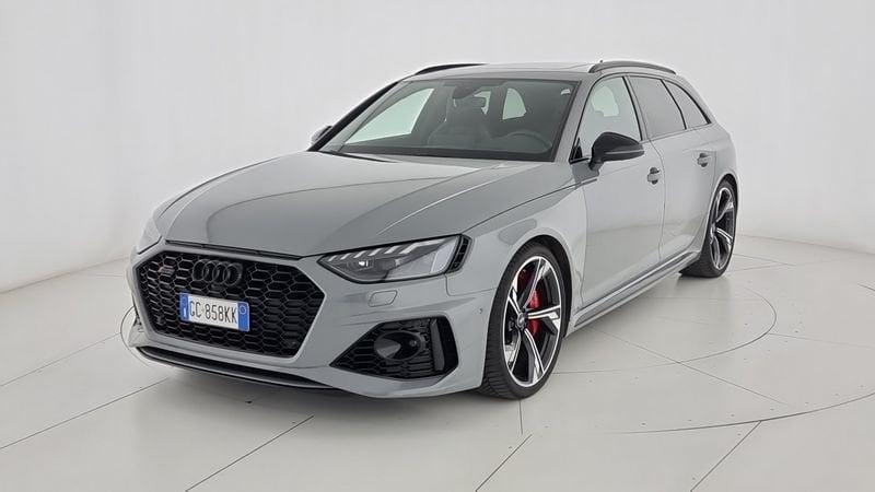 Audi RS4 RS4 2.9 TFSI tiptronc quattro Avant
