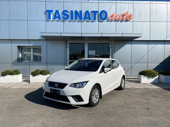 SEAT Ibiza 1.0 80CV 5 porte Style #NEOPATENTATI