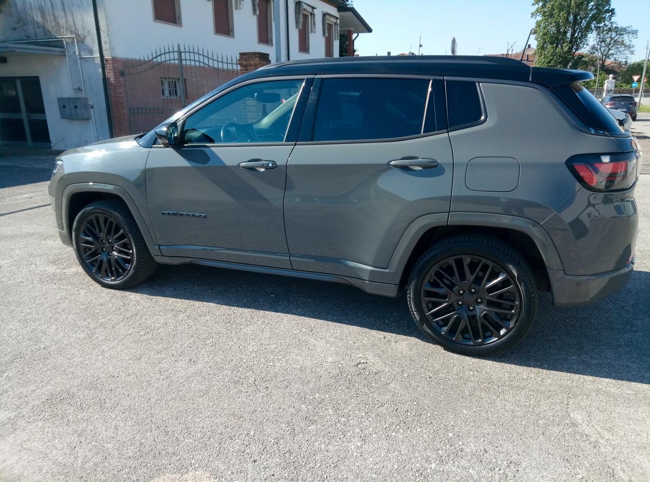 Jeep Compass 1.3 Turbo T4 240 CV PHEV AT6 4xe S