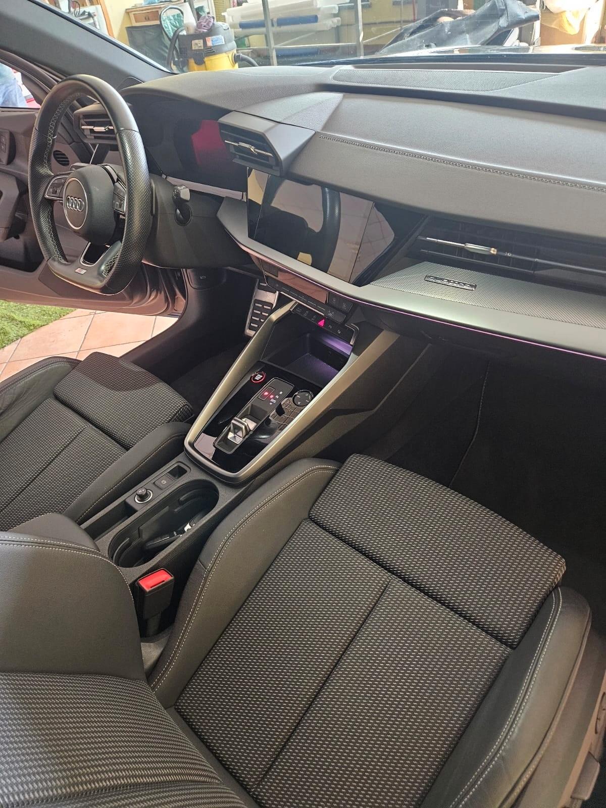 AUDI S3 310 cv SPORT
