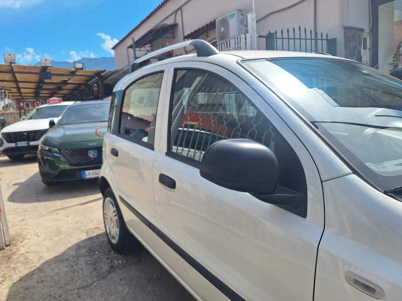 Fiat Panda 1.4 Natural Power Van Active 2 posti