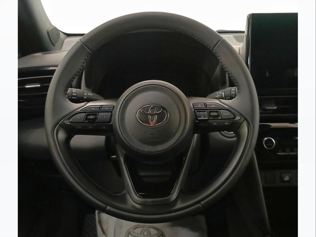 Toyota Yaris Cross 1.5 H Trend AWD-i e-CVT