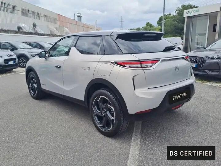 Ds DS3 3 Crossback BlueHDi 130 aut. Toits de Paris
