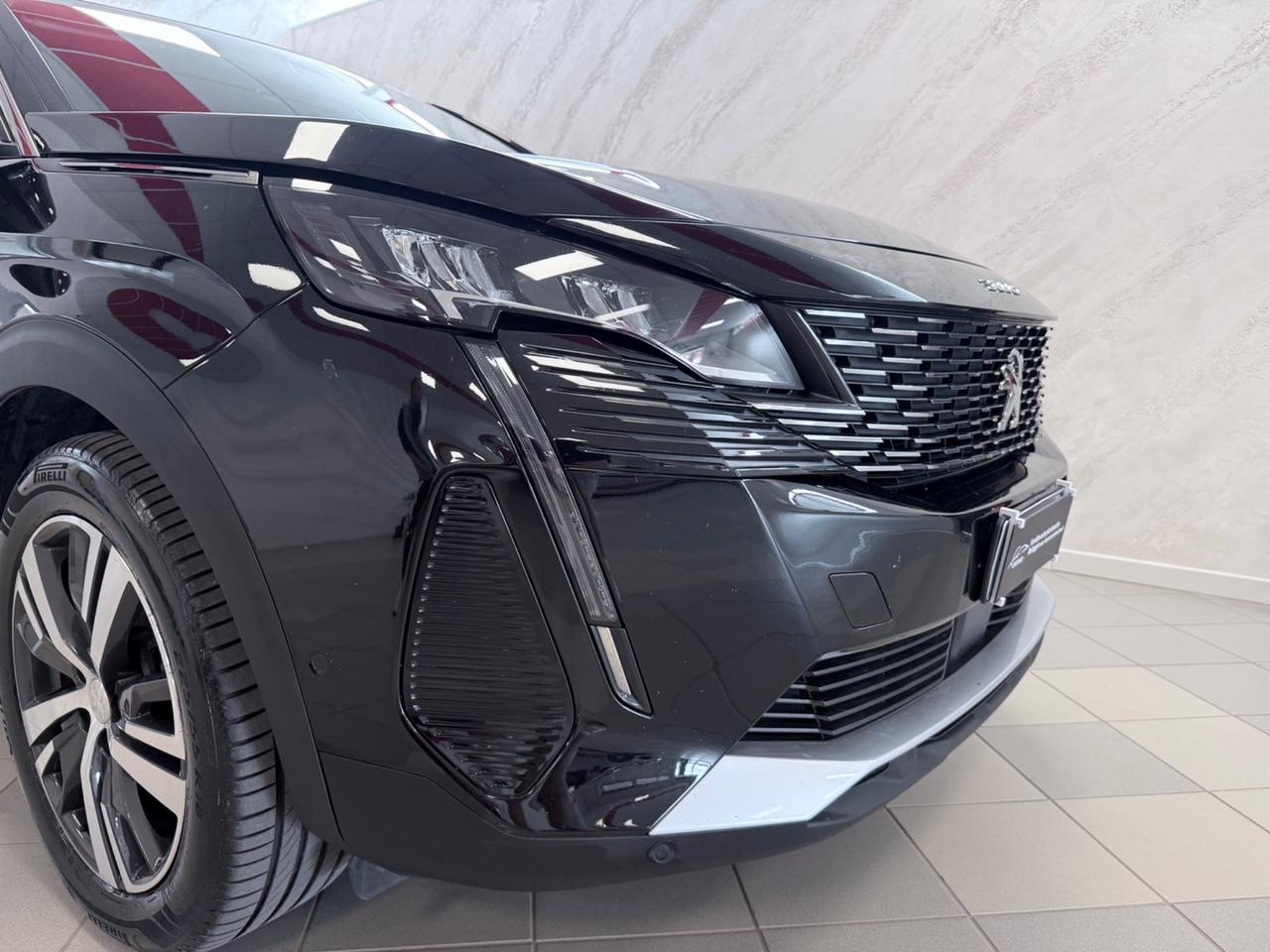 Peugeot 3008 BlueHDi 130 S&S EAT8 Allure