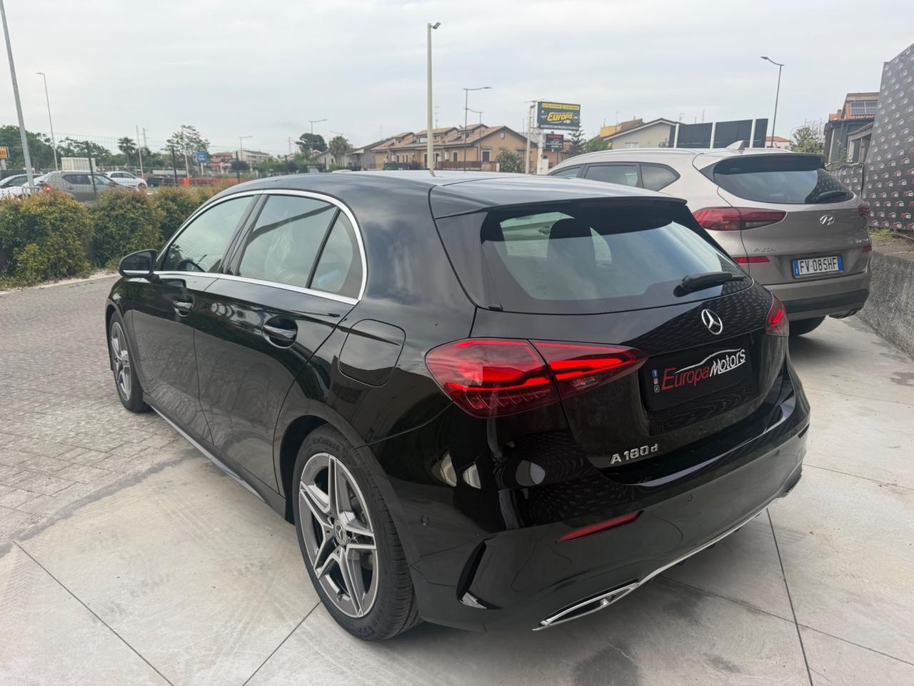 Mercedes-benz A 180 d Automatic AMG Line Premium