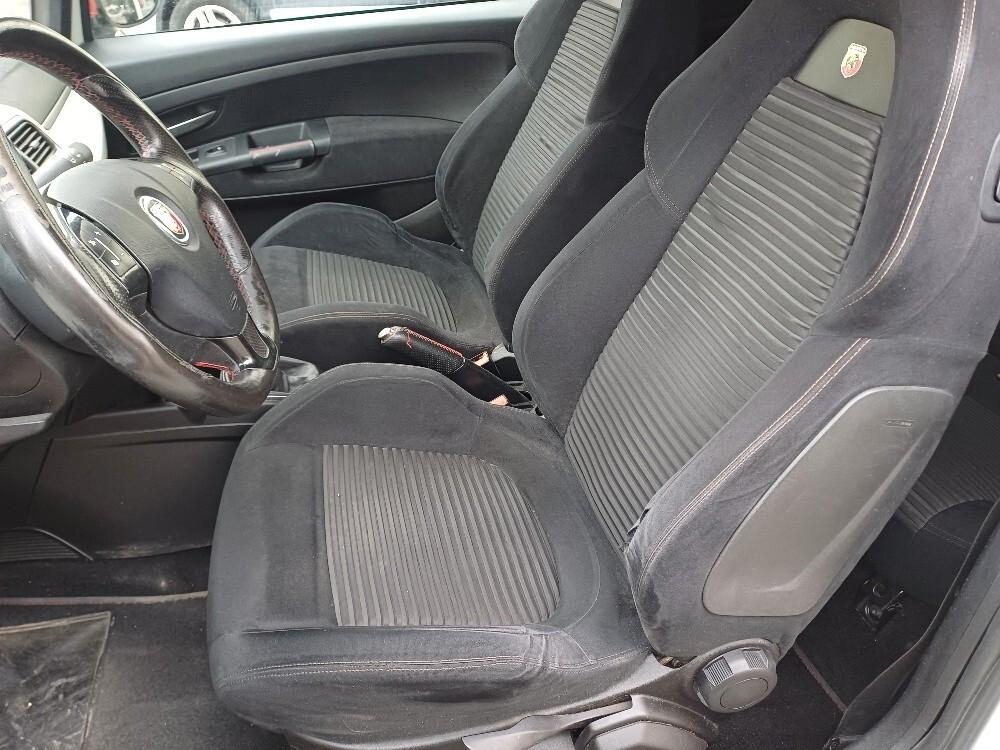 Abarth Grande Punto 1.4 T-Jet Esseesse 180 Cv