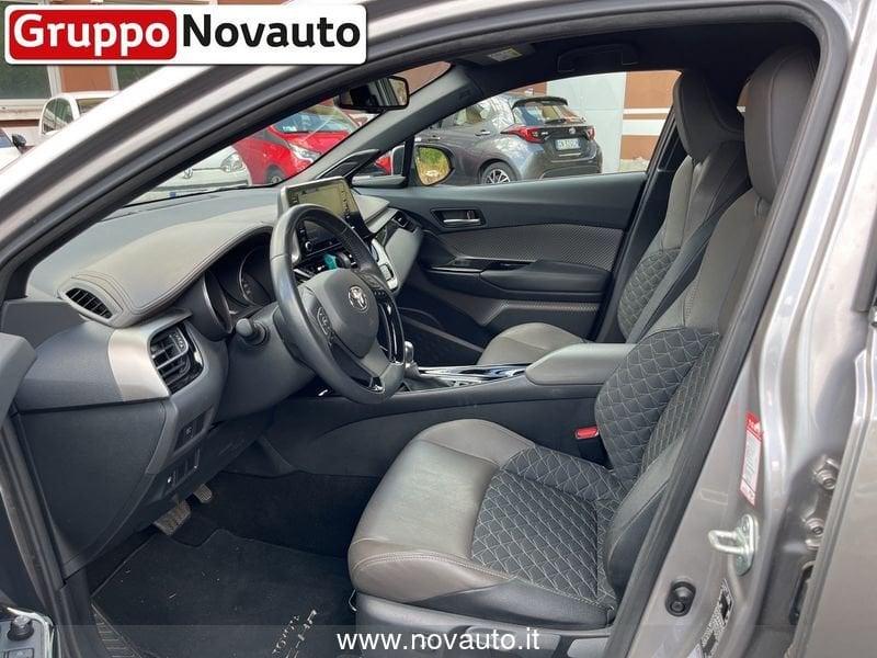 Toyota C-HR C-HR 1.8 Hybrid E-CVT Lounge