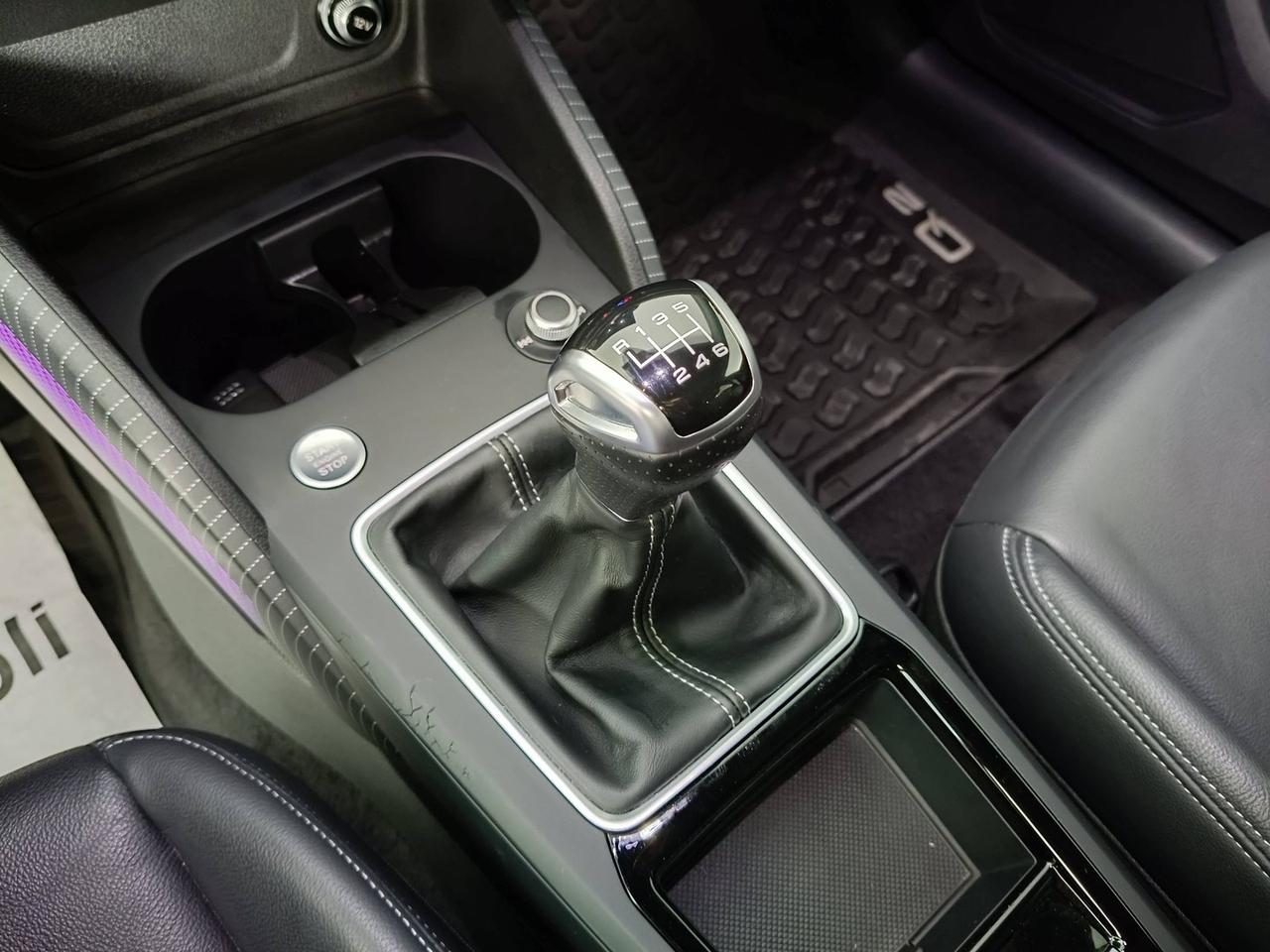 AUDI Q2 I 2021 - Q2 30 2.0 tdi Identity Black
