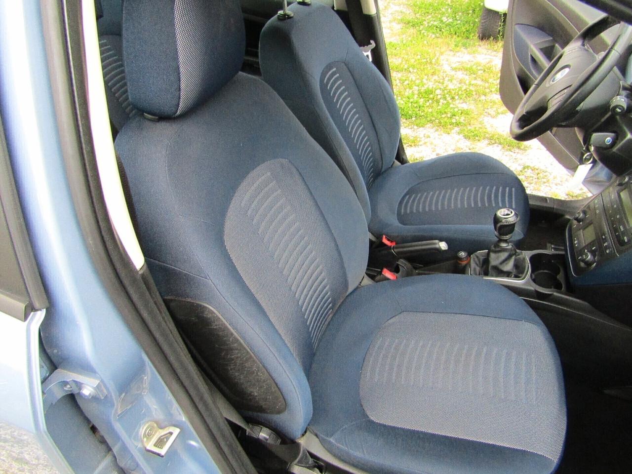 Fiat Grande Punto Grande Punto 1.4 Starjet 16V 5 pochissimi km